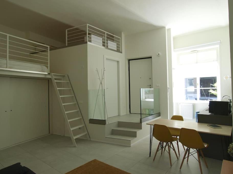 Apartment Il Loft Sotto La Mole Turin